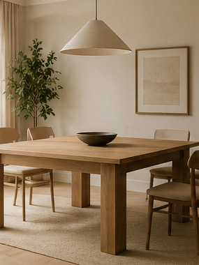 Mason Dining Table